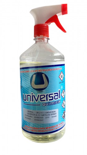 Removedor de Cola de Adesivo 1Litro